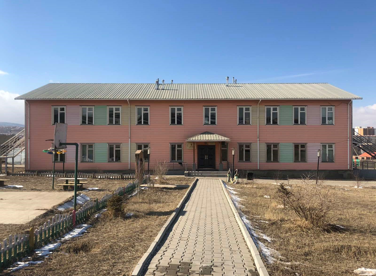 Insulation and retrofitting for Kindergarten No.208 is completed 